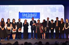 Winner of the 2017 Sakıp Sabancı Jury Prize: Nermin Abadan-Unat