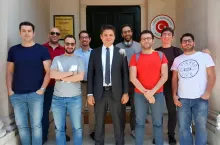 SUCOOL entrepreneurs visit London