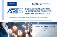 ArTiS Workshop - Commercialization of Research Outputs: Theory and Practice