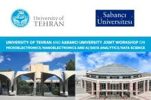 Sabancı University and University of Tehran joint workshop