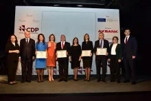 CDP Türkiye 2015 İklim Değişikliği Raporu Açıklandı