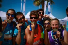 Bodrum Global Run 2016'daydık