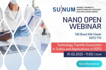 Nano Open Seminer Serisi&#039;nin yeni konuğu İdil Buse Kök Hazer