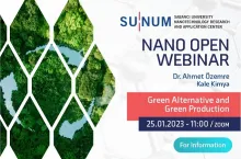 Nano Open Seminer Serisi&#039;nin yeni konuğu Ahmet Özemre