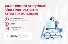 Ar-Ge projesi geliştirmede patentlerin stratejik kullanımı