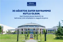 30 Ağustos Zafer Bayramımız Kutlu Olsun