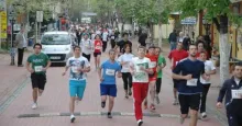 İznik Ultra Maratonu'nda Sabancı Üniversitesi rüzgarı