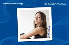Mezunumuz Belmin Pilevneli’nin 4. Kişisel sergisi Galeri Fe’de