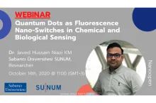 Nano Open Seminer Serisi'nin yeni konuğu Javed Hussain Niazi KM