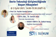 SUNUM’dan Derin Teknoloji Girişimciliğinde Başarı Hikayeleri