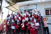 Toplumsal Duyarlılık Projeleri Muğla’nın Mazı Köyünde