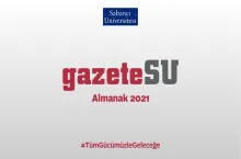 GazeteSU Almanak 2021 yayında