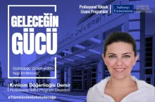 Profesyoneller için MBA Programı: Yöneticiliğe Giden Yol