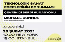 digitalSSM Sunar: "Çevrimiçi sergiler gerçek bir sanatsal deneyim midir?"