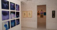 Mezunumuz Tankut Aykut'un Galerisi ‘Karakter’le Açıldı