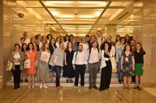 SU Gender, İki Dilde Eğitim Veren Okullara Mor Sertifika Programını Tanıttı