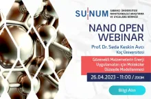 Nano Open Seminer Serisi&#039;nin yeni konuğu Seda Keskin Avcı