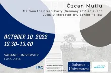 Özcan Mutlu, SSBF Seminerine konuk oluyor