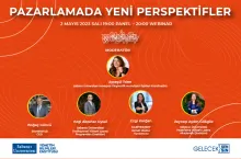 “Pazarlamada Yeni Perspektifler” Paneline Davetlisiniz