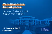 Kampüsümüzde Mezuniyet Heyecanı