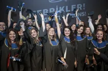 Profesyonel Yüksek Lisans Programları 2022 Mezuniyet Töreni Gerçekleşti