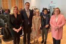Columbia Üniversitesi’nde Sakıp Sabancı Lecture düzenlendi