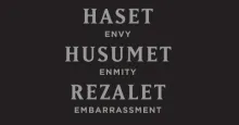 'Haset Husumet Rezalet' bu sergide