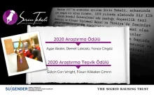 Şirin Tekeli 2020 Araştırma Ödülü Tören ve Konferansı Gerçekleşti