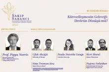 2022 Sakıp Sabancı Uluslararası Araştırma Ödülleri Sahiplerini Buldu