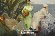 8 Mart’a 8 Resim – SSM Koleksiyonu’ndan Bir Seçki / Ahu Antmen