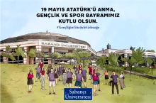 19 Mayıs Atatürk'ü Anma, Gençlik ve Spor Bayramımız kutlu olsun