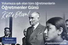 Yolumuza Işık Tutan Tüm Öğretmenlerin Öğretmenler Günü Kutlu Olsun!