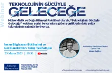 İnsan Bilgisayar Etkileşimi ve Göz Hareketleri Takip Teknolojisi