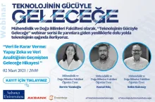 Veri ile Karar Verme: Yapay Zeka ve Veri Analitiğinin Geçmişten Geleceğe Hikayesi