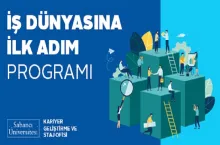 Öğrencilerimiz İş Dünyasına İlk Adımlarını Attı