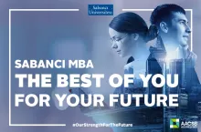 Tam Zamanlı MBA Programı Online Tanıtım Toplantısına Davetlisiniz