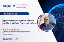 Seminer Daveti – Prof. Yannis F. Missirlis