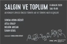 "AB Konseyi Zirvesi Öncesi Türkiye-AB ve Türkiye-NATO İlişkileri"