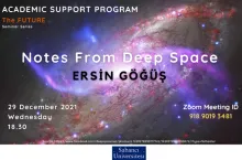 The Future Seminar Serisi’nin yeni konuğu Ersin Göğüş