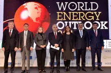 WEO 2016 Dünya Enerji Görünümü Türkiye Tanıtım Toplantısı