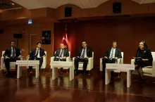 Melsa Ararat, TÜSİAD’ın ilk İklim Toplantıları’nın İlkinde Panel Yönetti