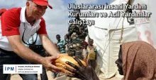 Uluslararası İnsani Yardım Kurumları ve Acil Yardımlar Çalıştayı