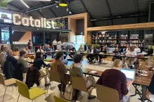 Altunizade Dijital Kampüs&#039;te OTTOLEGAL Konferansı gerçekleştirildi